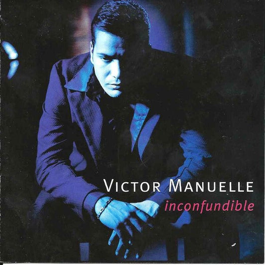 MANUELLE, VICTOR  - INCONFUNDIBLE-SALSA