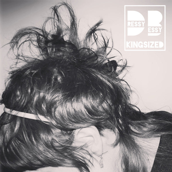 DRESSY BESSY - KINGSIZED (COLOR VINYL)