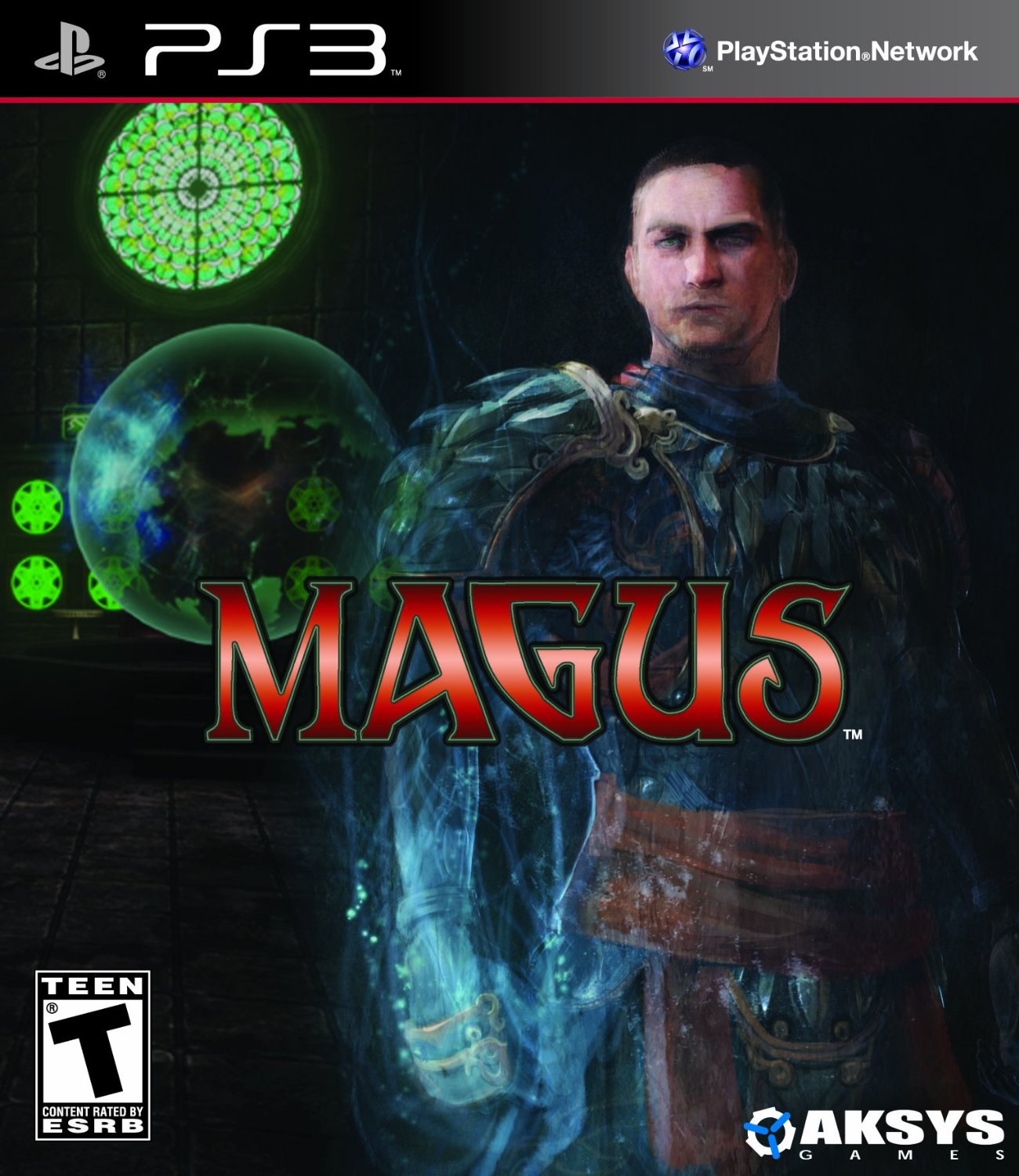 MAGUS  - PS3