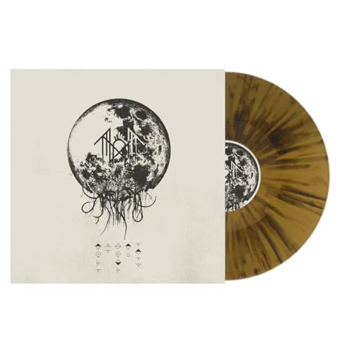 SLEEP TOKEN - TAKE ME BACK TO EDEN - GOLD WITH BLACK SPLATTER (VINYL)