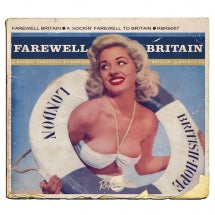 FAREWELL BRITAIN [CD]