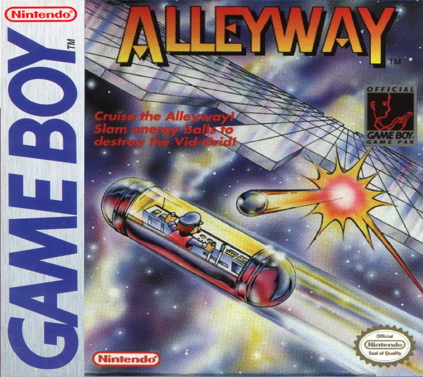 ALLEYWAY  - GB1