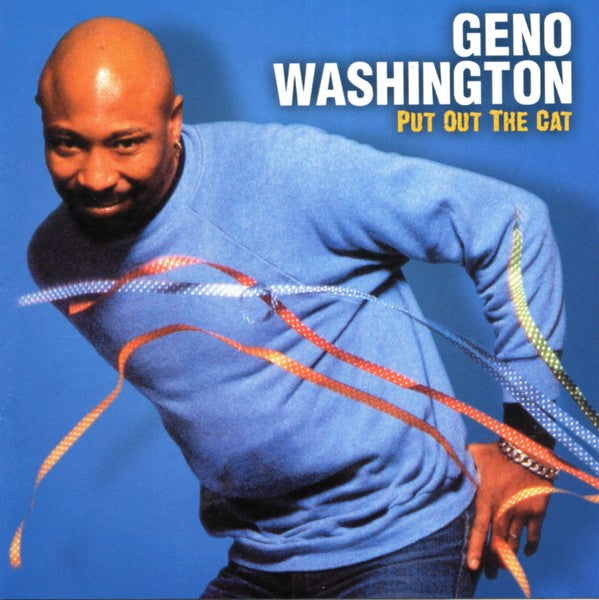 WASHINGTON, GENO  - PUT OUT THE CAT