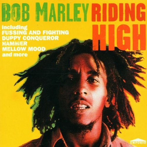 MARLEY, BOB - RIDING HIGH