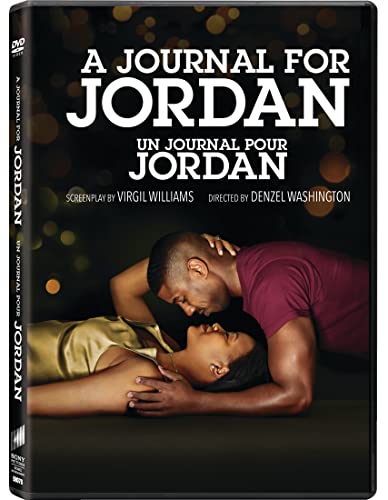 A JOURNAL FOR JORDAN  - DVD