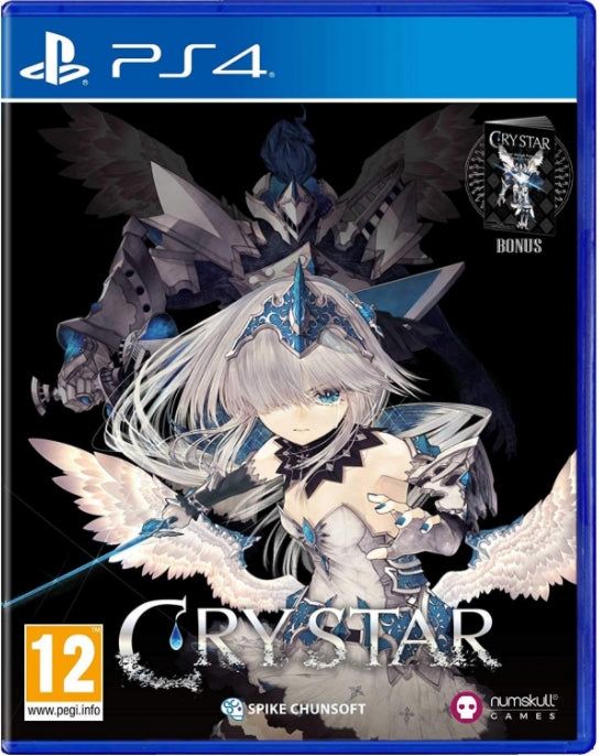 CRYSTAR  - PS4