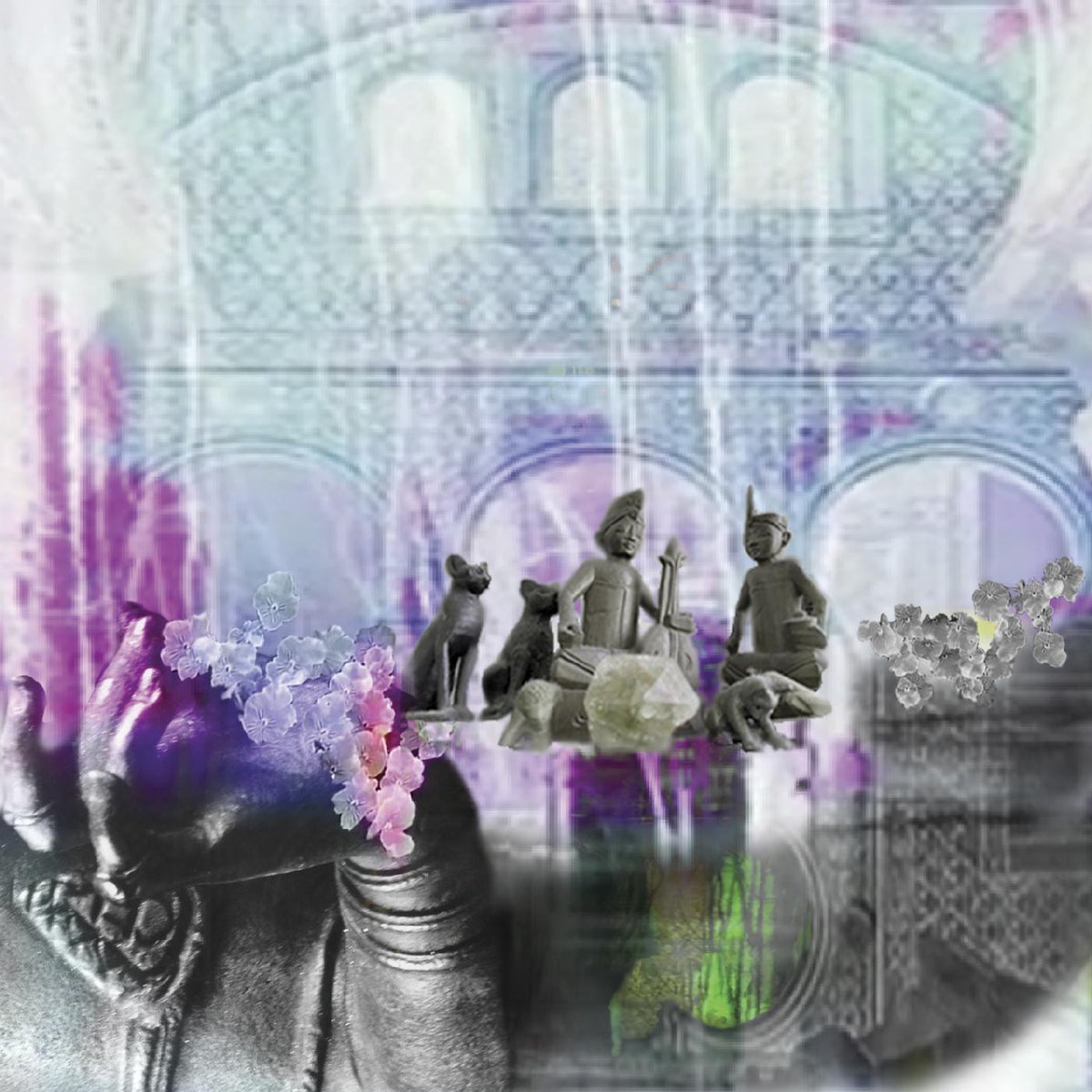MORI, IKUE - TRACING THE MAGIC