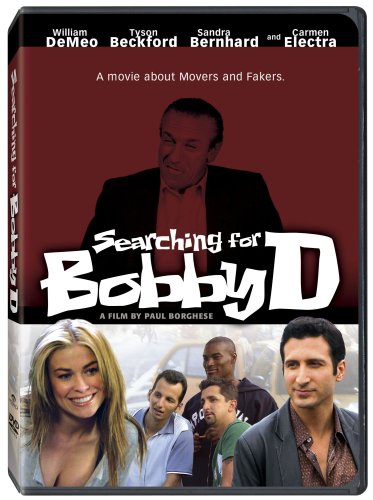 SEARCHING FOR BOBBY