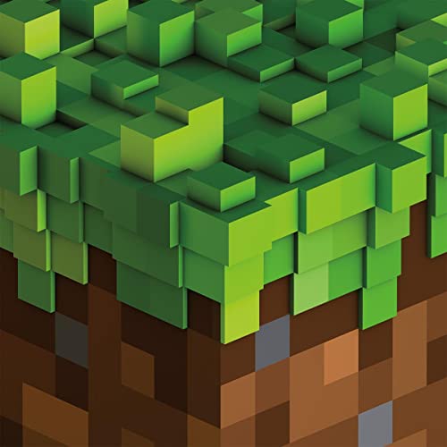 C418 - MINECRAFT VOLUME ALPHA (CD)