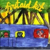 FIRST AID KIT - DRUNKEN TREES EP