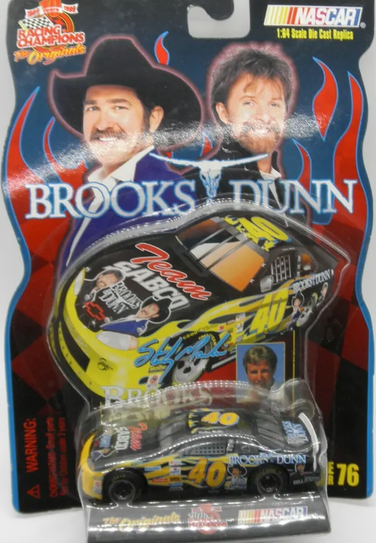 BROOKS & DUNN - RACING CHAMPIONS-1999