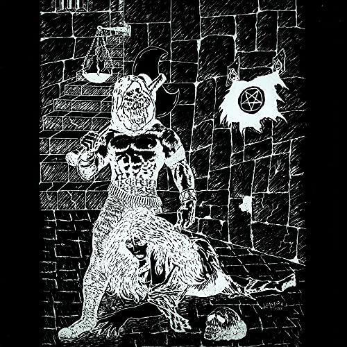 EXTERMINATOR - TOTAL EXTERMINATION (VINYL)