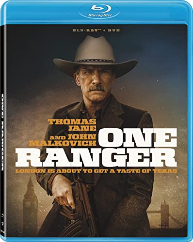 ONE RANGER [BLU-RAY]