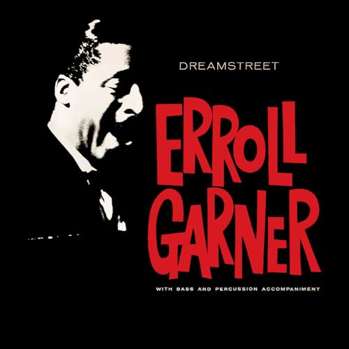 ERROLL GARNER - DREAMSTREET (OCTAVE REMASTERED SERIES) (CD)