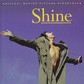 DAVID HIRSCHFELDER - SHINE ORIGINAL MOTION PICTURE SOUNDTRACK