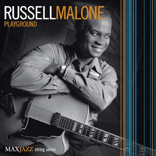 RUSSELL MALONE - PLAYGROUND (CD)