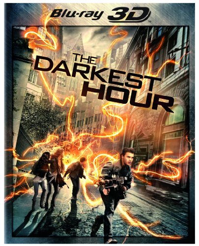 THE DARKEST HOUR [BLU-RAY] [IMPORT]