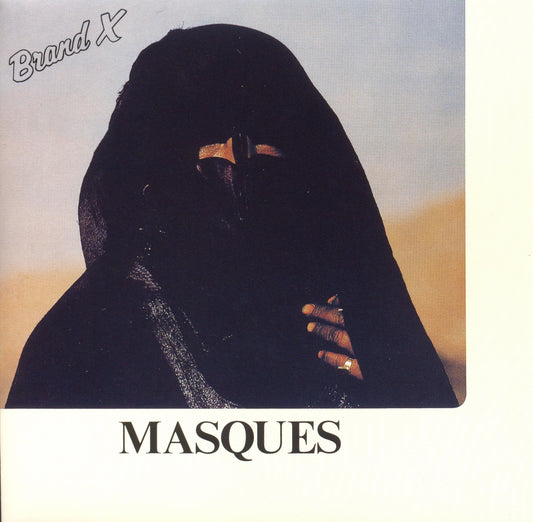 BRAND X  - MASQUES