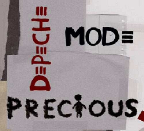 DEPECHE MODE - PRECIOUS (U.S. MAXI SINGLE)