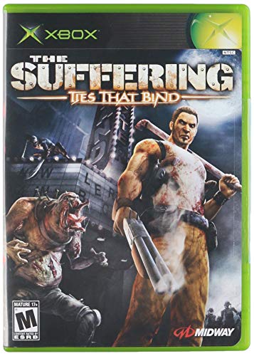 SUFFERING TIES THAT BIND - XBOX