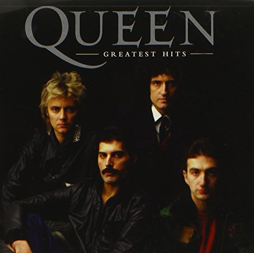 QUEEN - GREATEST HITS: WE WILL ROCK YOU