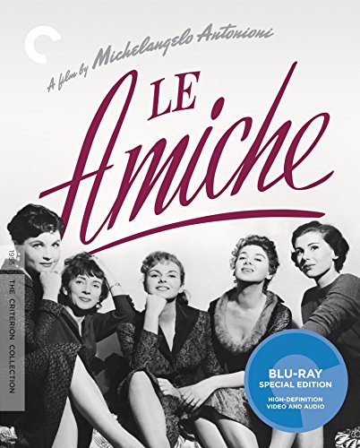 LE AMICHE [BLU-RAY]