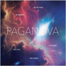 MICHAEL PAGáN - PAGANOVA [CD]