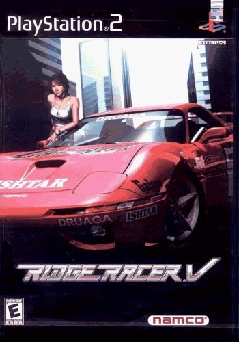 RIDGE RACER 5-NLA