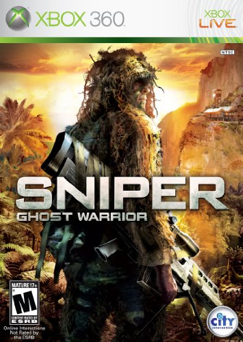 SNIPER GHOST WARRIOR