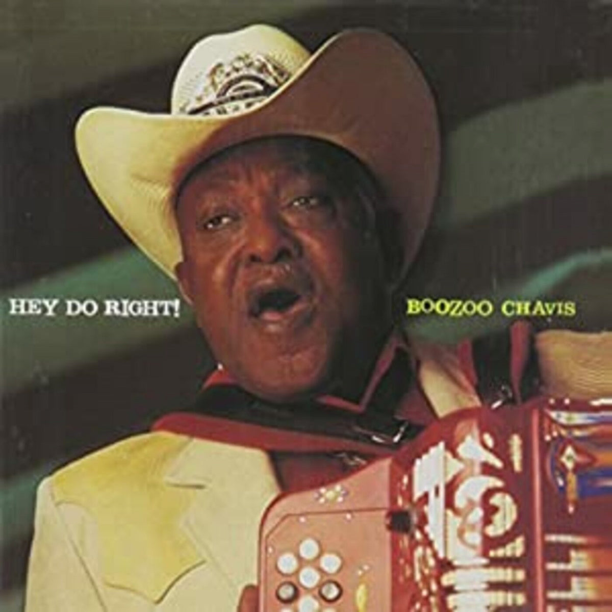 CHAVIS, BOOZOO - HEY DO RIGHT