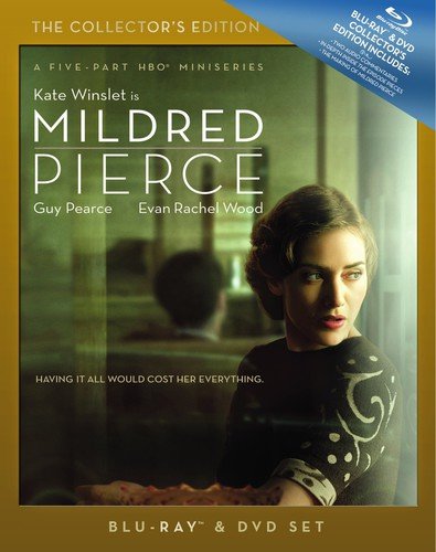 MILDRED PIERCE: THE COLLECTORS EDITION [BLU-RAY] (SOUS-TITRES FRANAIS) [IMPORT]