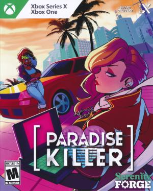 PARADISE KILLER  - XBXSX