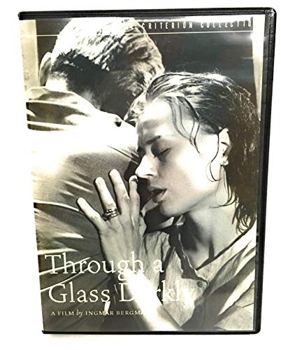 THROUGH A GLASS DARKLY - DVD-CRITERION COLLECTION