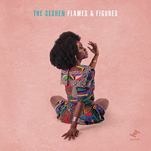 SESHEN - FLAMES & FIGURES (CD)