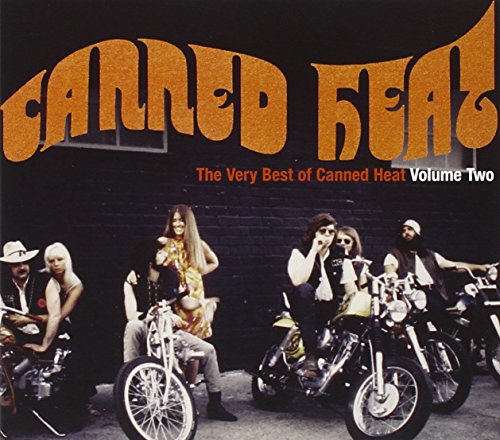 CANNED HEAT - CANNED HEAT, THE VERY BEST OF CANNED HEAT VOLUME TWO (CD)