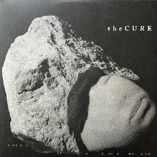 THE CURE - SONGS OF A LOST WORLD