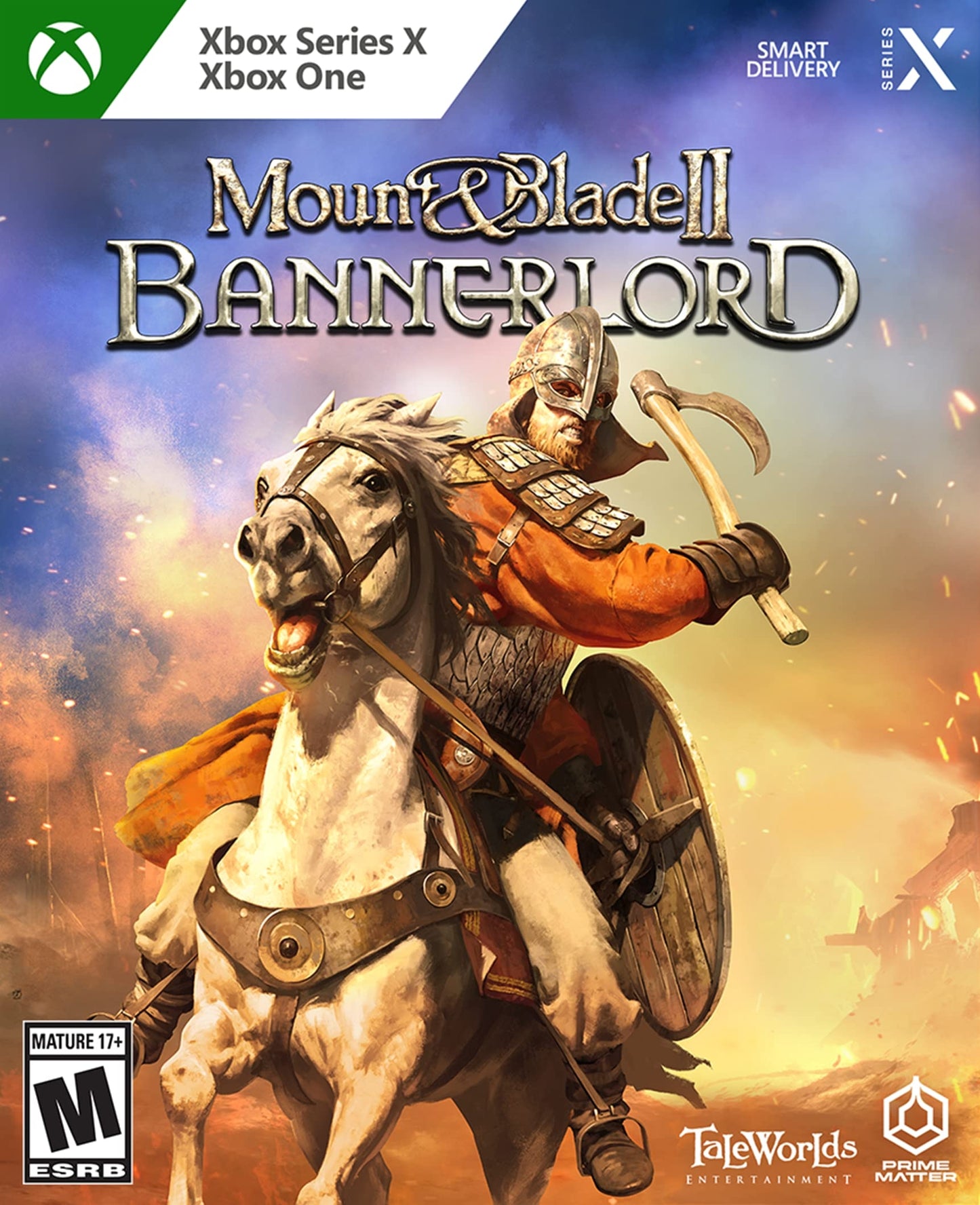 MOUNT & BLADE 2: BANNERLORD  - XBXSX