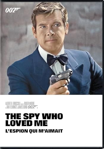 SPY WHO LOVED ME, THE (BIL/DVD) (BILINGUAL)