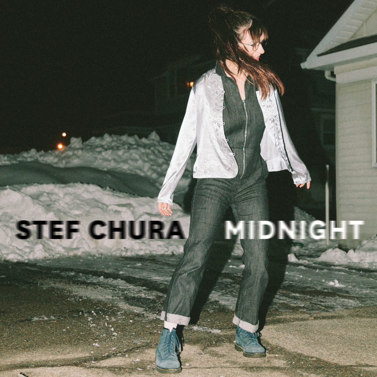 CHURA, STEF - MIDNIGHT