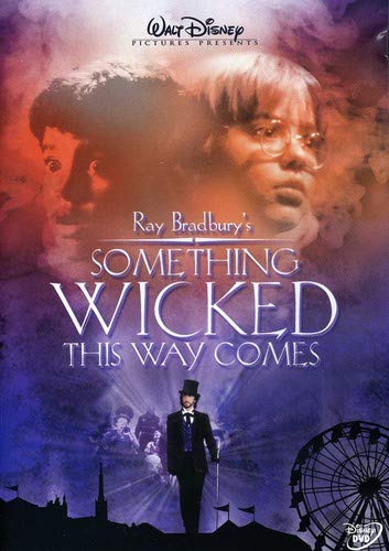 SOMETHING WICKED THIS WAY COMES (BILINGUAL)