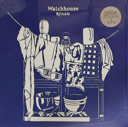 WATCHHOUSE - RITUALS