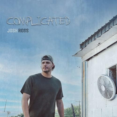 JOSH ROSS - COMPLICATED (CD)