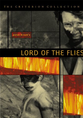 LORD OF THE FLIES  (THE CRITERION COLLECTION)