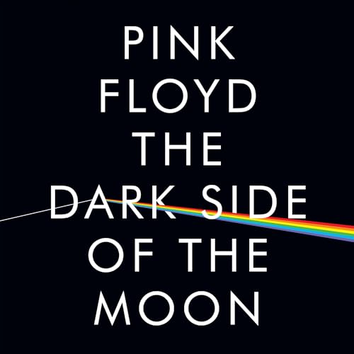 PINK FLOYD - THE DARK SIDE OF THE MOON (50TH ANNIVERSARY) (UV PRINTED CLEAR VINYL COLLECTOR