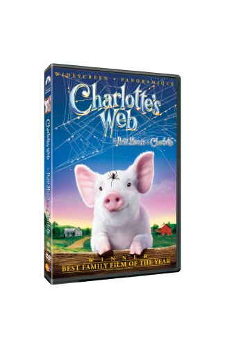 CHARLOTTE'S WEB (2006) (WIDESCREEN)