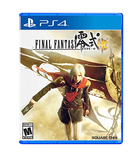 FINAL FANTASY TYPE-0 - PLAYSTATION 4 STANDARD EDITION