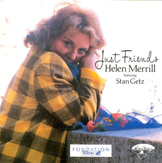 MERRILL, HELEN  - JUST FRIENDS