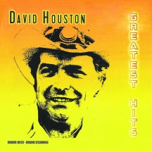 DAVID HOUSTON - GREATEST HITS [CD]
