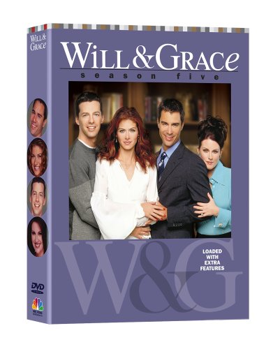 WILL & GRACE: THE COMPLETE FIFTH SEASON