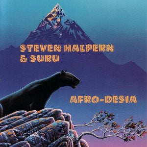 HALPERN, STEVEN  - AFRO-DESIA